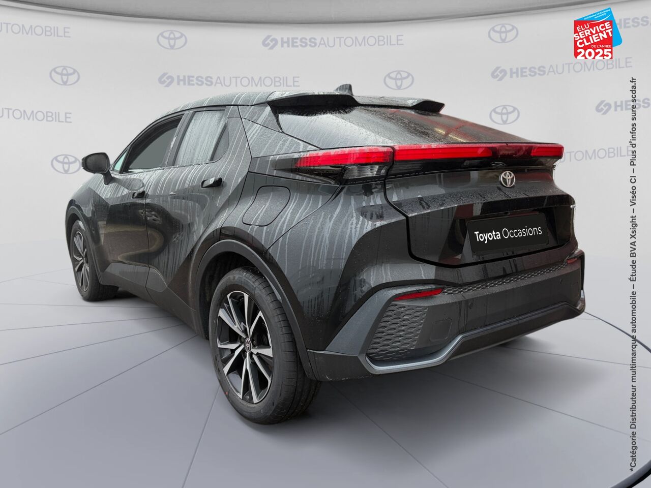 chez Toyota Thionville