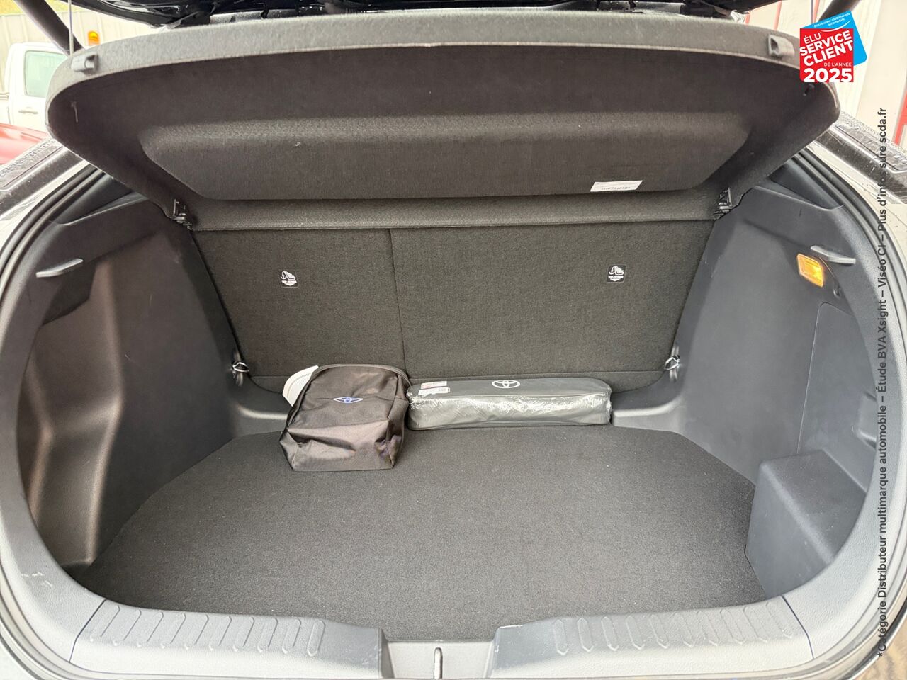 chez Toyota Thionville