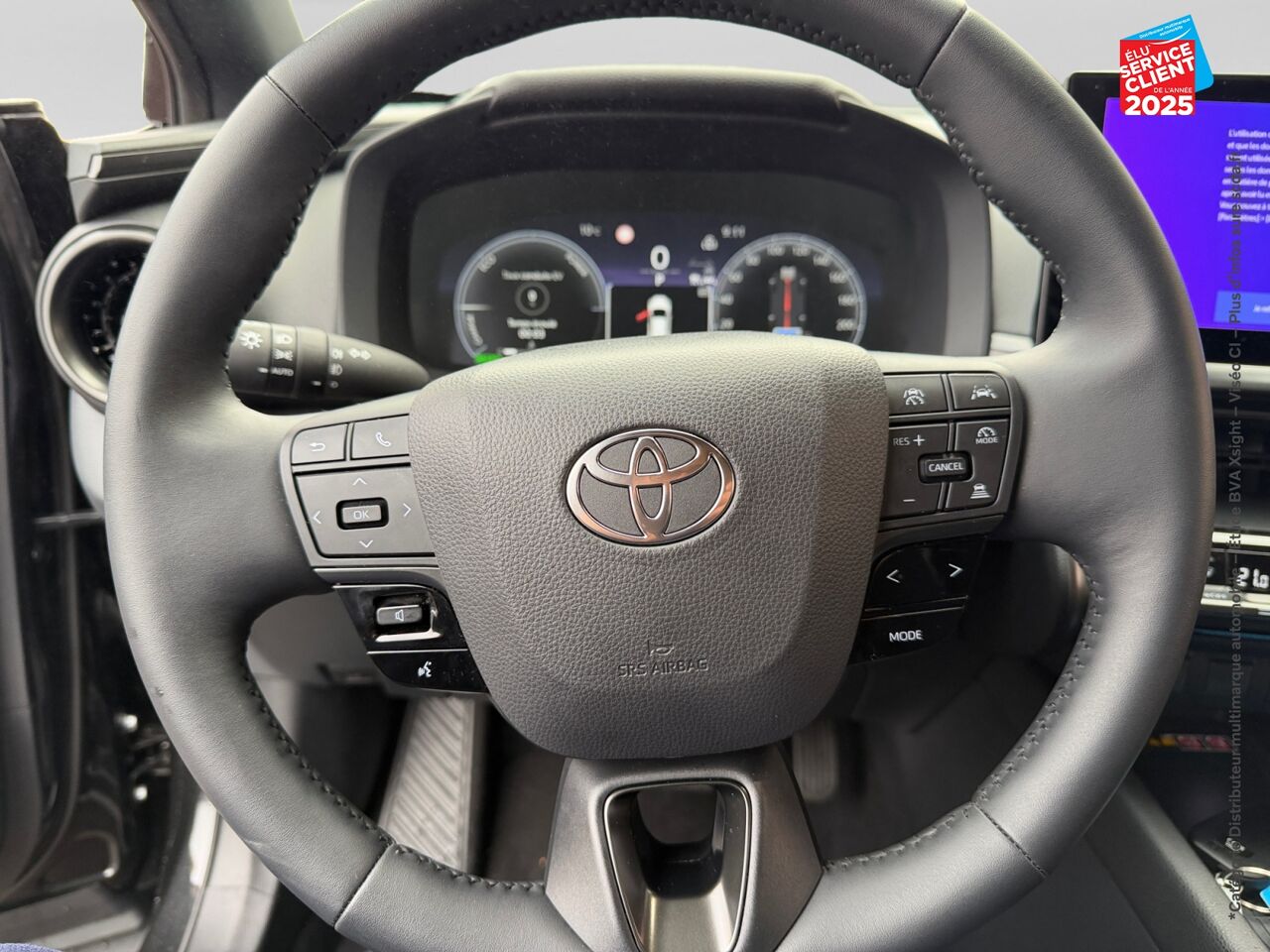 chez Toyota Thionville