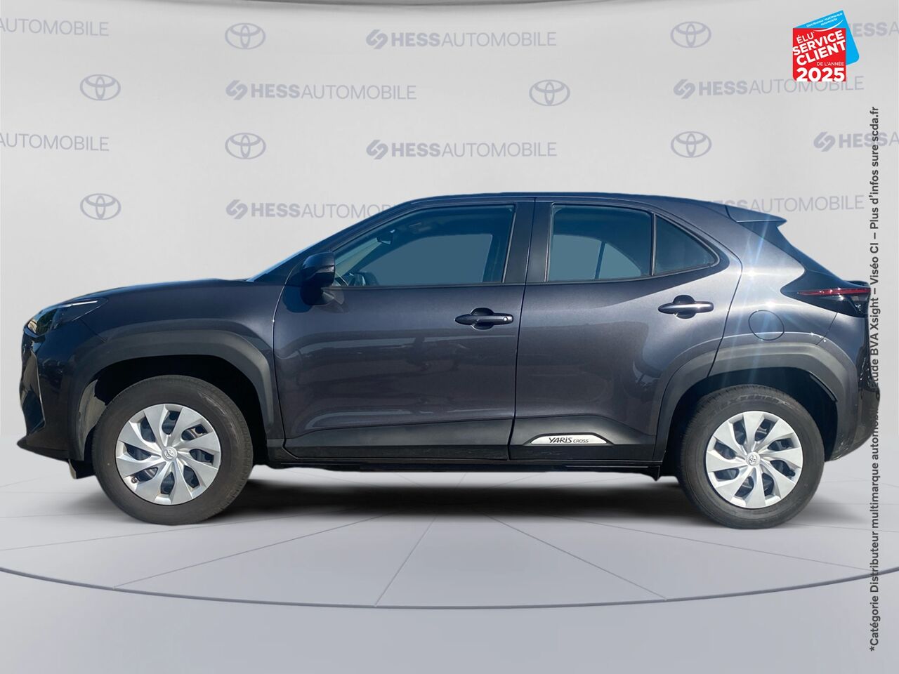 chez Toyota Sarreguemines