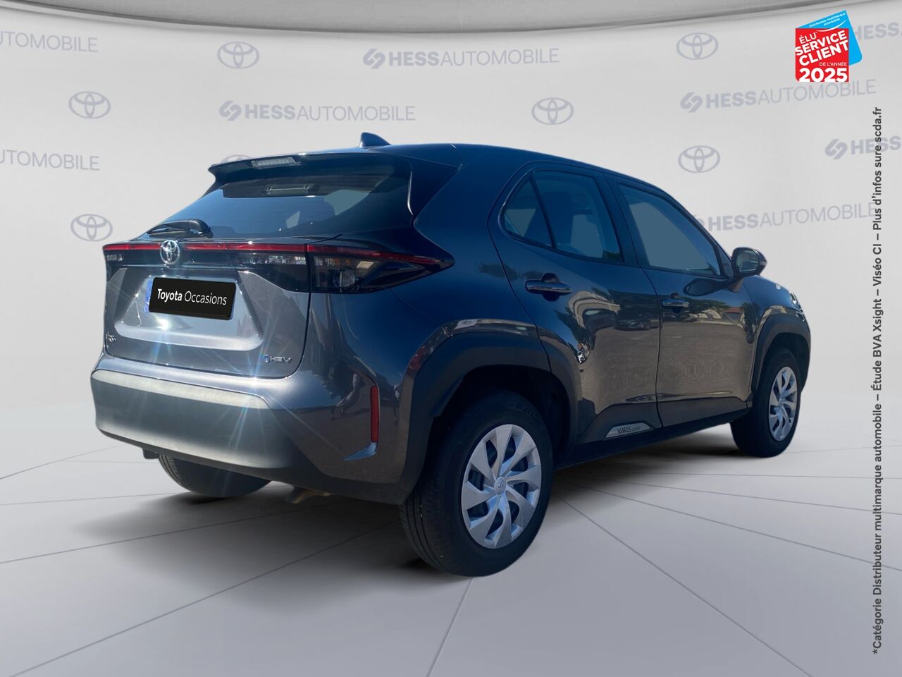 chez Toyota Sarreguemines