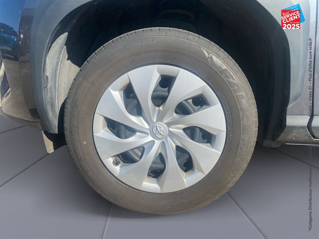 chez Toyota Sarreguemines