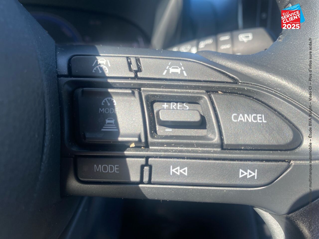 chez Toyota Sarreguemines