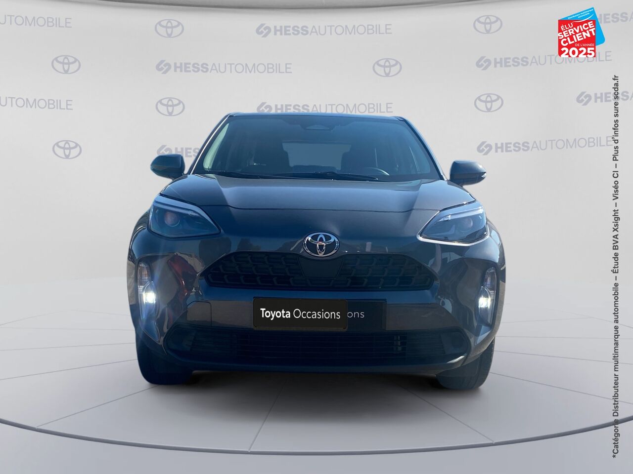 chez Toyota Sarreguemines