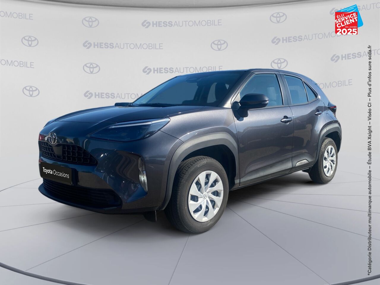 chez Toyota Sarreguemines