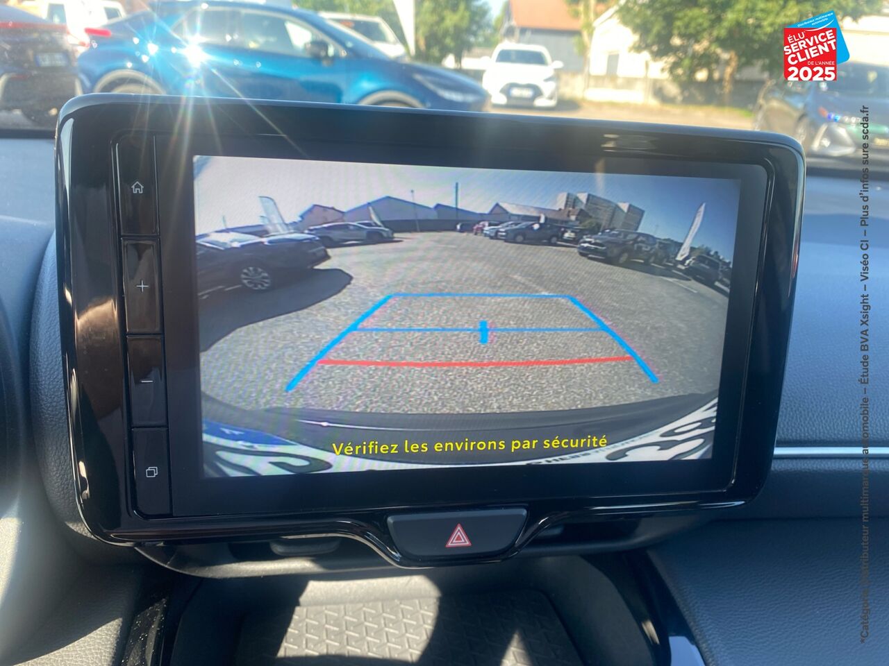 chez Toyota Sarreguemines