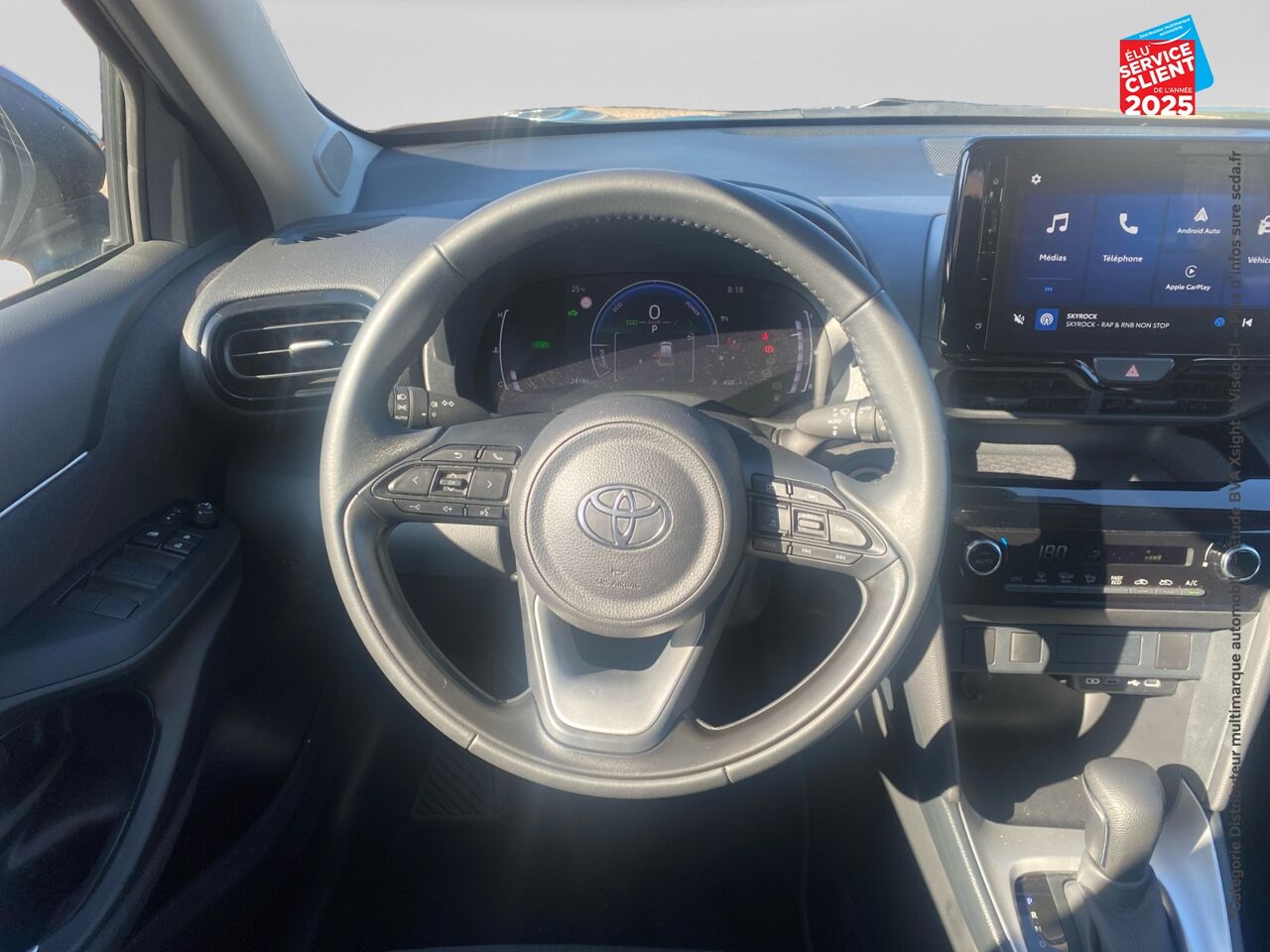 chez Toyota Sarreguemines