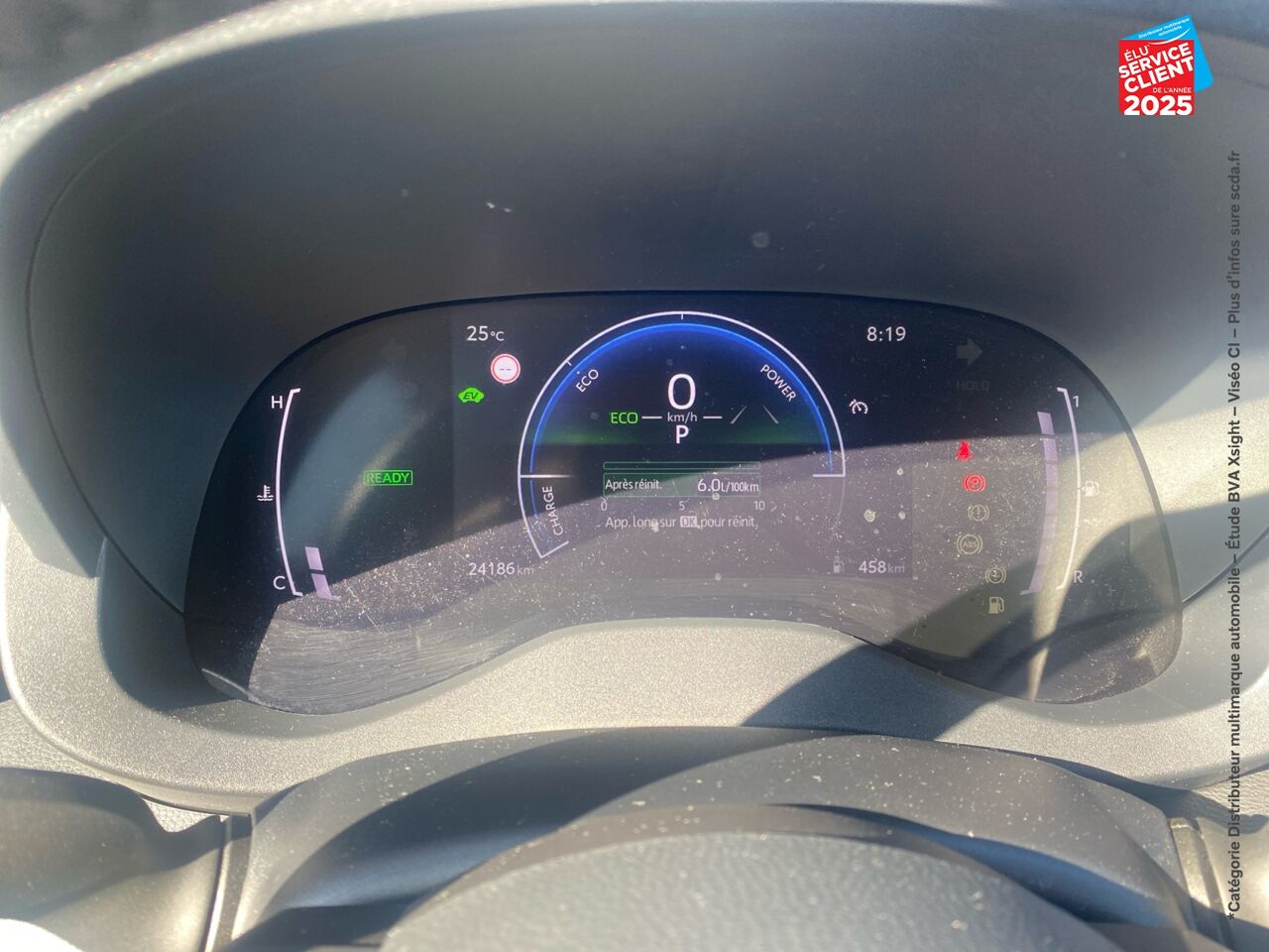 chez Toyota Sarreguemines