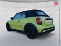 Véhicule d'occasion MINI CABRIO COOPER 136CH EDITION CAMDEN BVA7 GPS