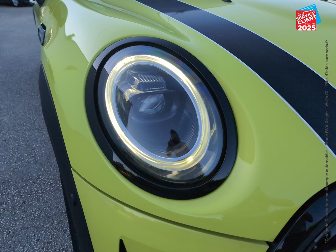 chez MINI Lons-Le-Saunier