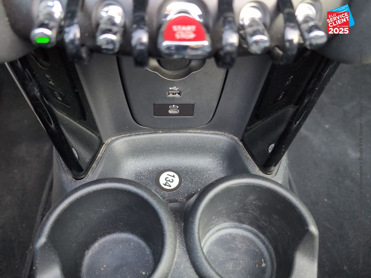 chez MINI Lons-Le-Saunier