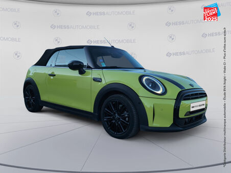 MINI CABRIO COOPER 136CH...