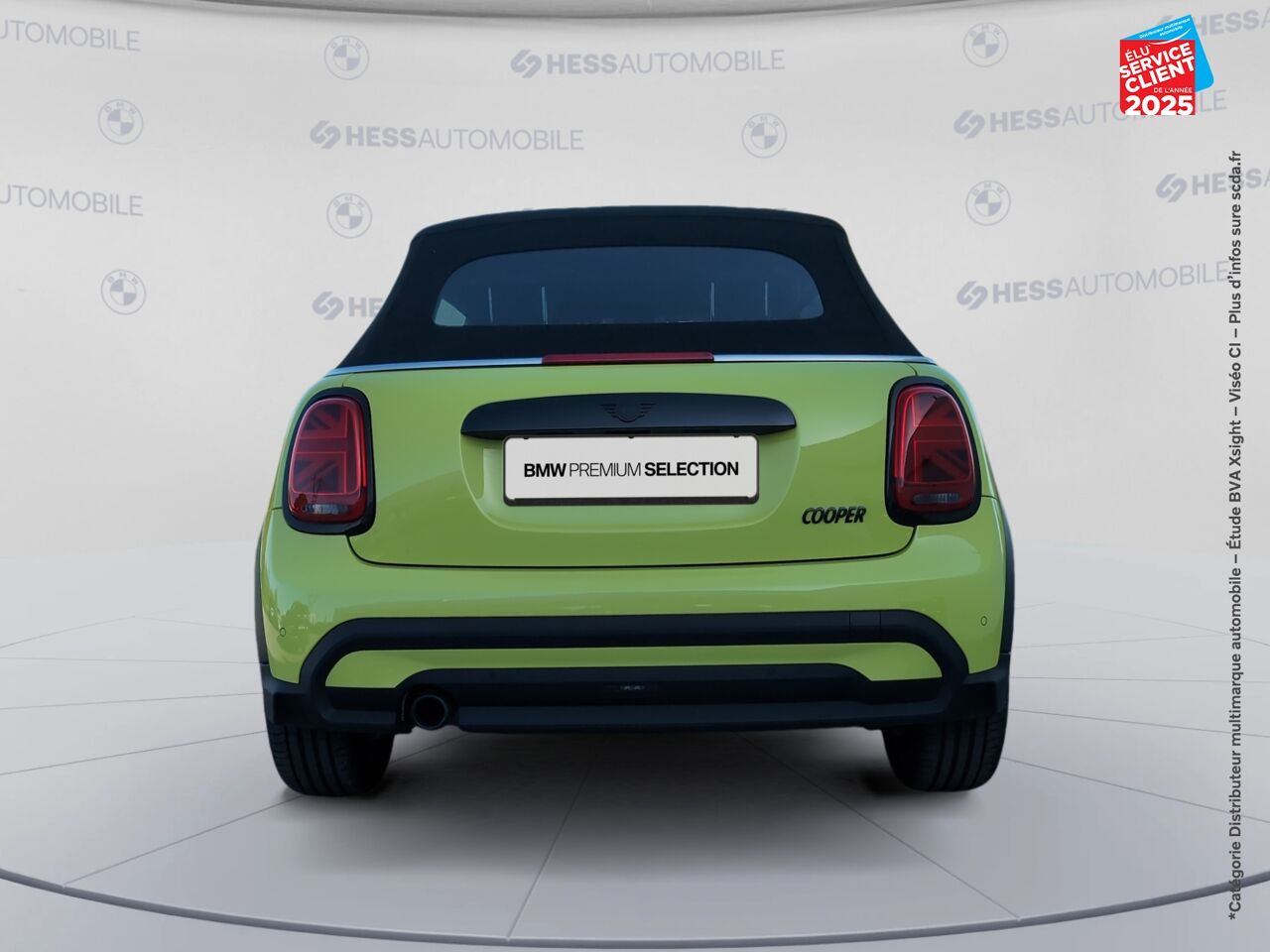 chez MINI Lons-Le-Saunier