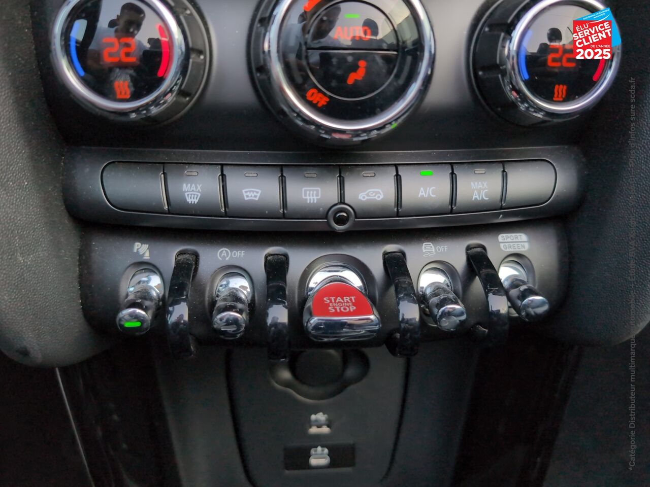 chez MINI Lons-Le-Saunier