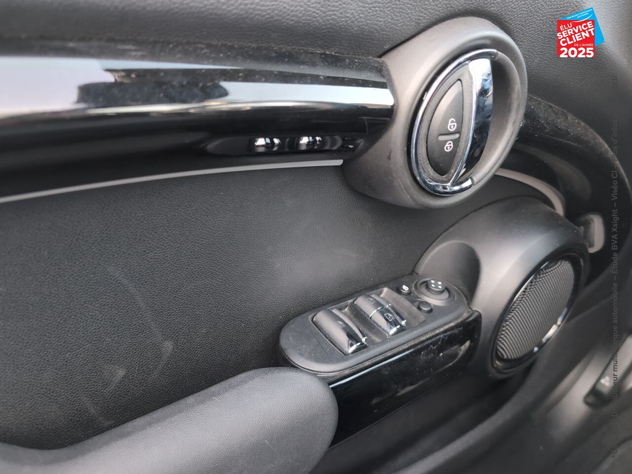 chez MINI Lons-Le-Saunier