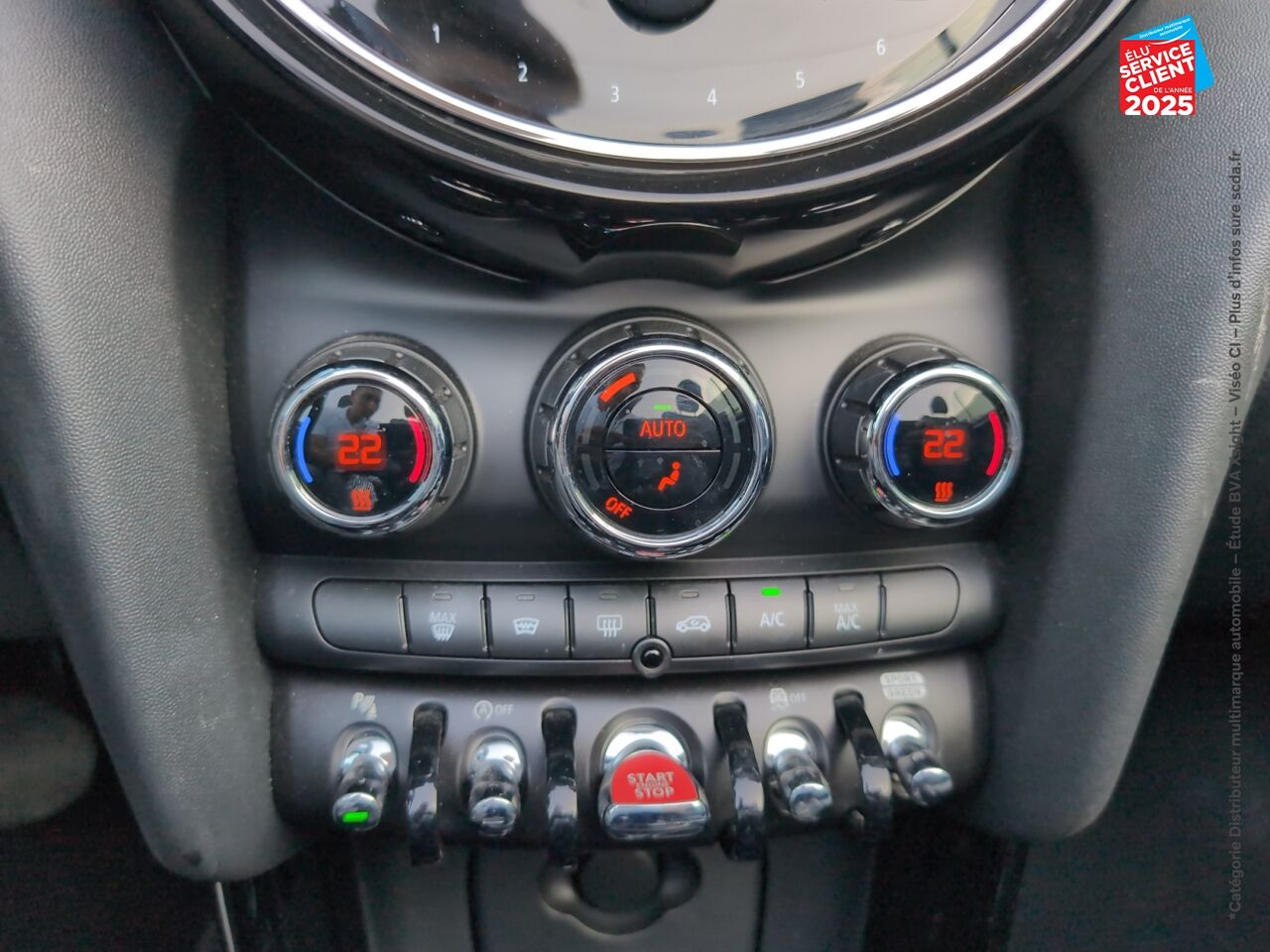 chez MINI Lons-Le-Saunier