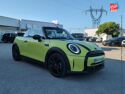 Véhicule d'occasion MINI CABRIO COOPER 136CH EDITION CAMDEN BVA7 GPS
