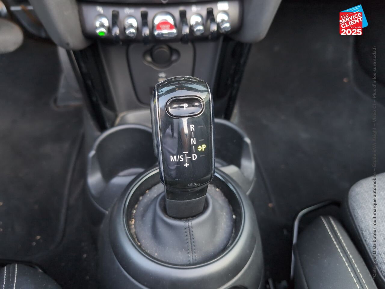 chez MINI Lons-Le-Saunier