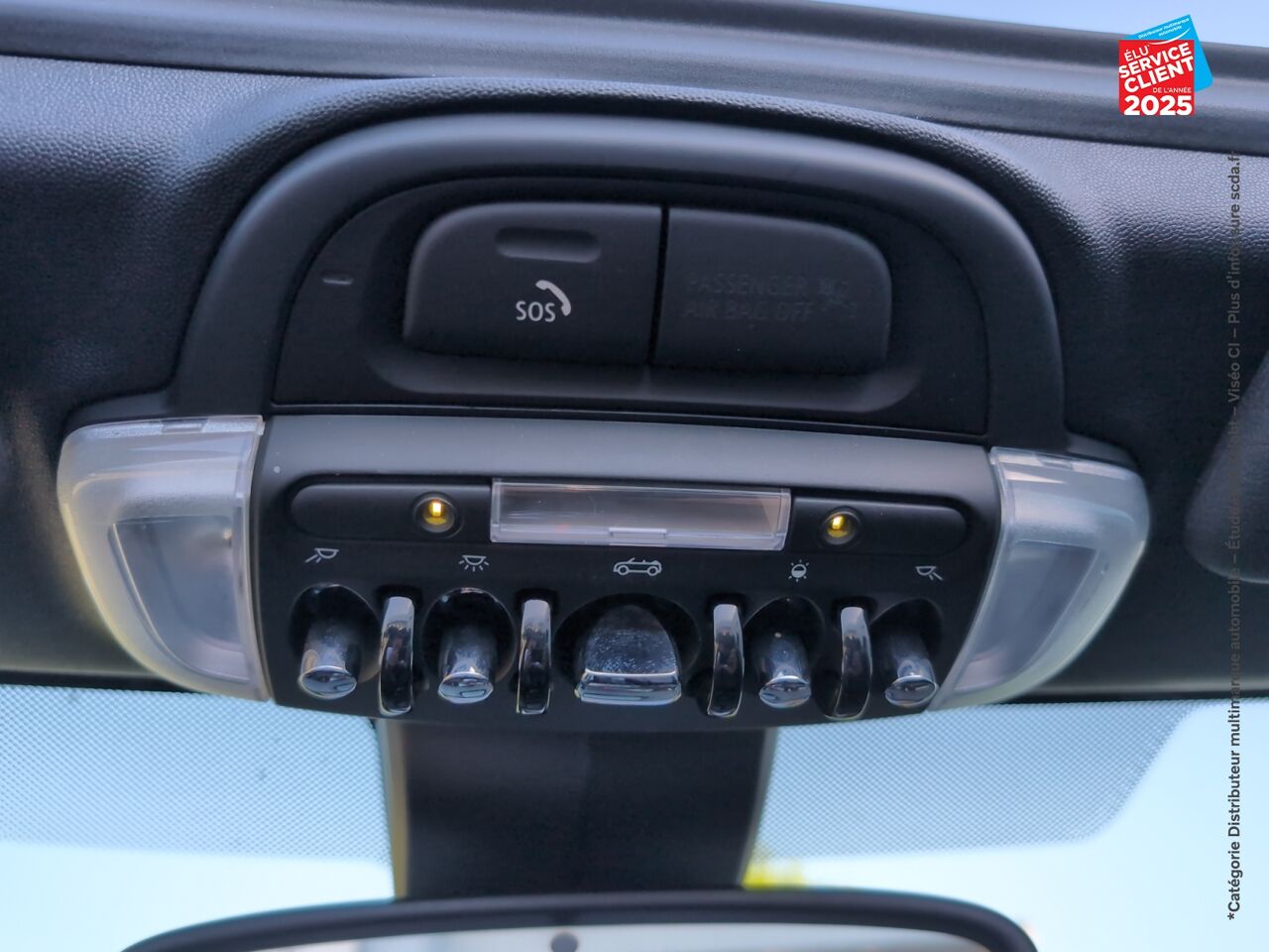 chez MINI Lons-Le-Saunier