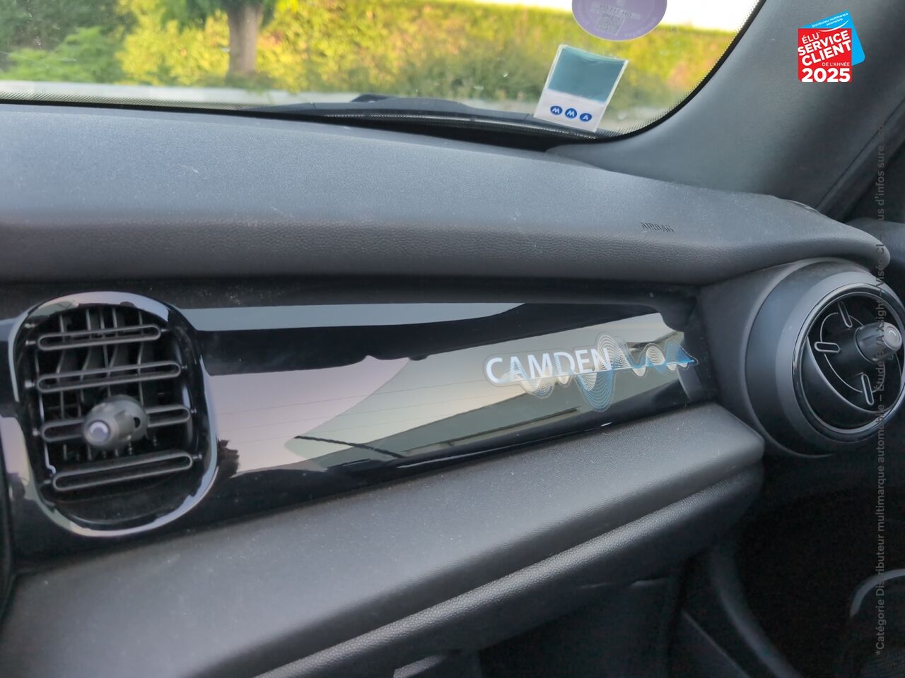 chez MINI Lons-Le-Saunier