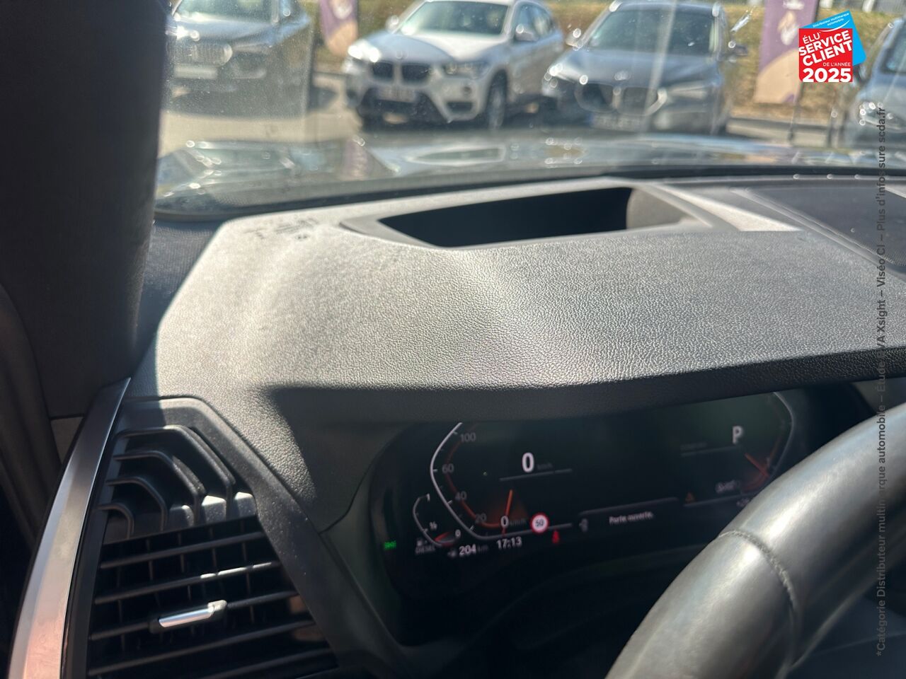 Véhicule d'occasion BMW X4 XDRIVE20DA 190CH M SPORT chez Opel Beaune