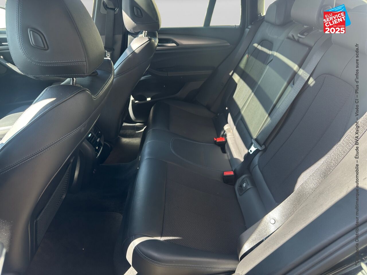 Véhicule d'occasion BMW X4 XDRIVE20DA 190CH M SPORT chez Opel Beaune