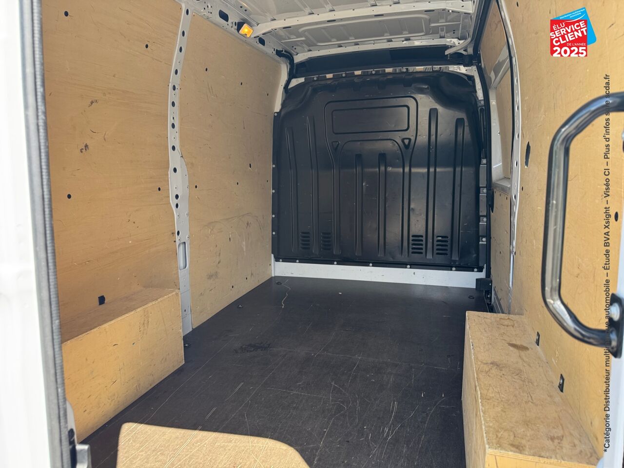 Véhicule d'occasion RENAULT MASTER FG F3500 L2H2 2.3 BLUE DCI 135CH CONFORT EURO6 chez Opel Metz