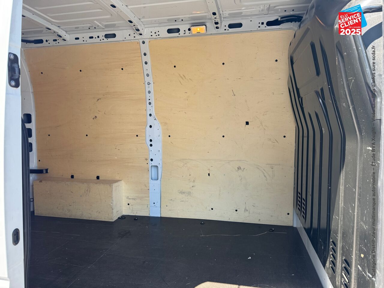 Véhicule d'occasion RENAULT MASTER FG F3500 L2H2 2.3 BLUE DCI 135CH CONFORT EURO6 chez Opel Metz