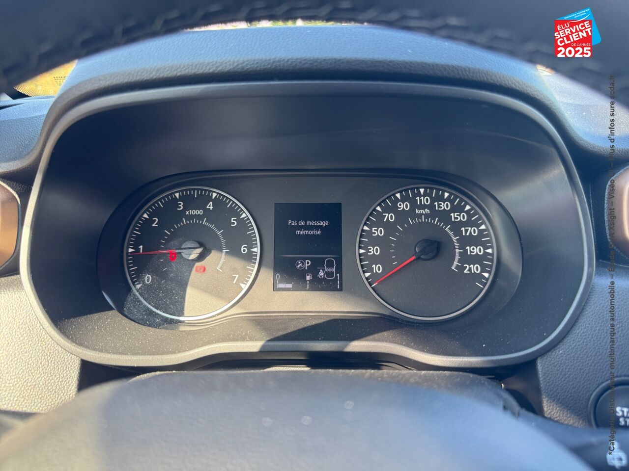 Véhicule d'occasion DACIA DUSTER 1.3 TCE 150CH FAP EXTREME 4X2 EDC chez Hyundai Besançon