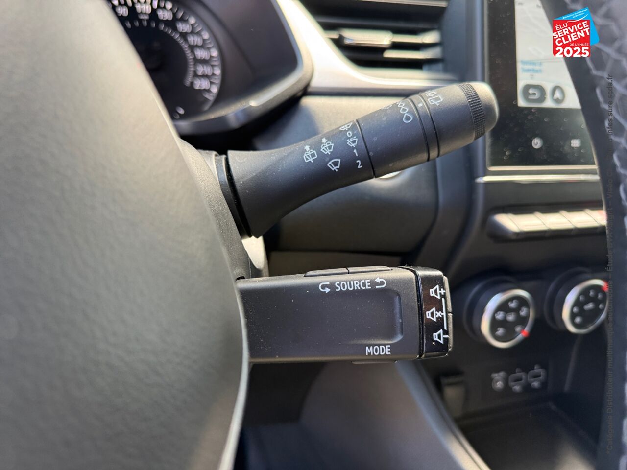 Véhicule d'occasion RENAULT CAPTUR 1.0 TCE 90CH EVOLUTION GPS chez Renault Sélestat