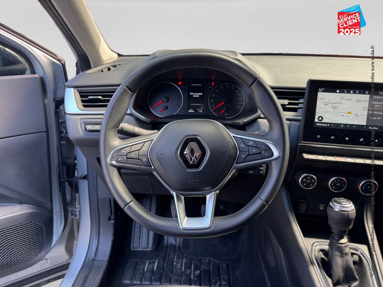 Véhicule d'occasion RENAULT CAPTUR 1.0 TCE 90CH EVOLUTION GPS chez Renault Sélestat