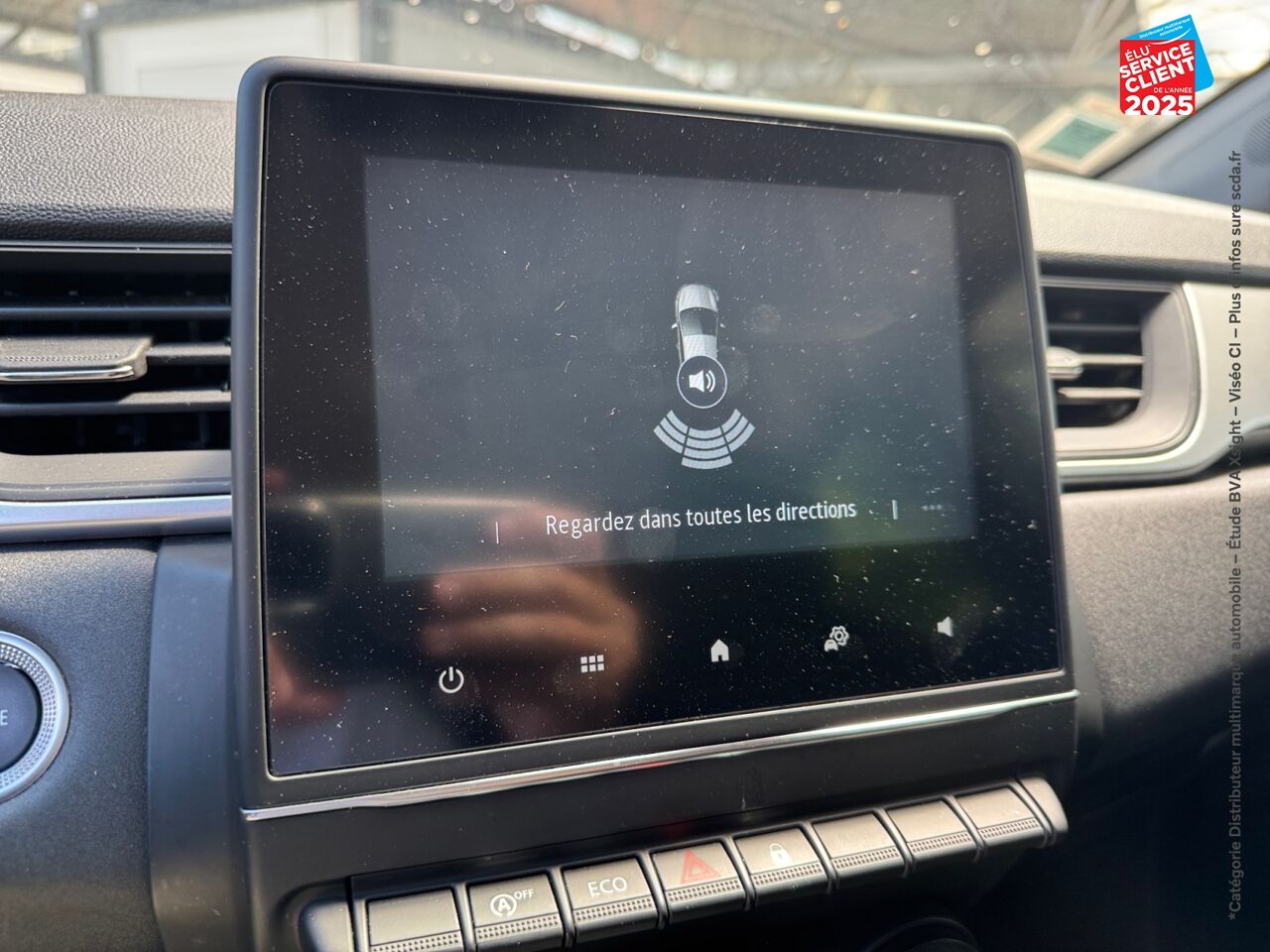 Véhicule d'occasion RENAULT CAPTUR 1.0 TCE 90CH EVOLUTION GPS chez Renault Sélestat