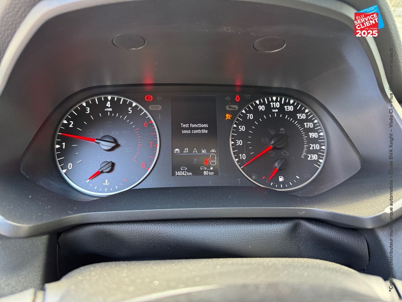 Véhicule d'occasion RENAULT CAPTUR 1.0 TCE 90CH EVOLUTION GPS chez Renault Sélestat