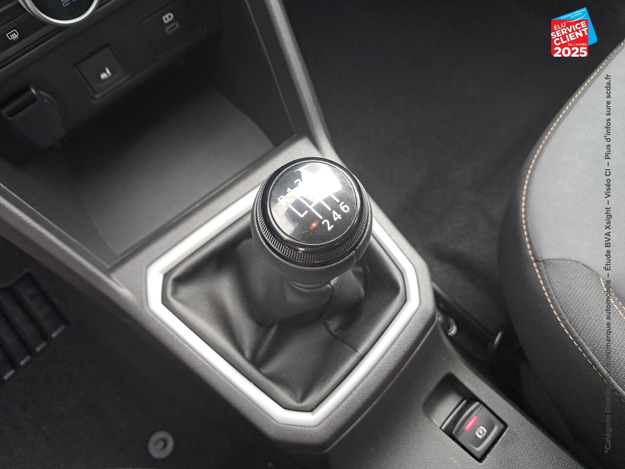Véhicule d'occasion DACIA SANDERO 1.0 ECO-G 100CH STEPWAY EXTREME + GPS CAMERA chez Hyundai Epernay