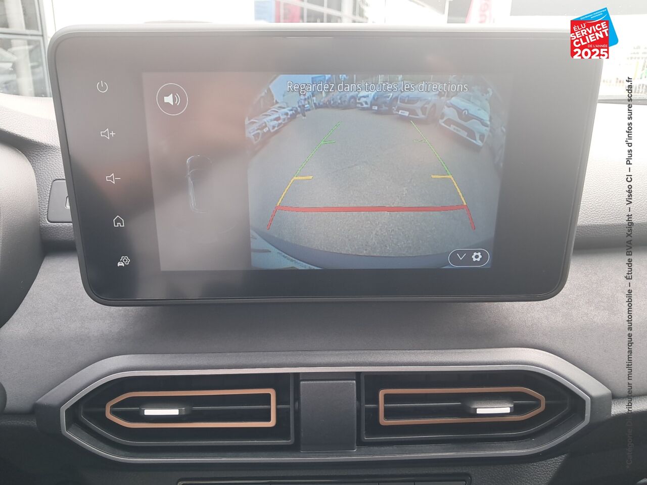 Véhicule d'occasion DACIA SANDERO 1.0 ECO-G 100CH STEPWAY EXTREME + GPS CAMERA chez Hyundai Epernay