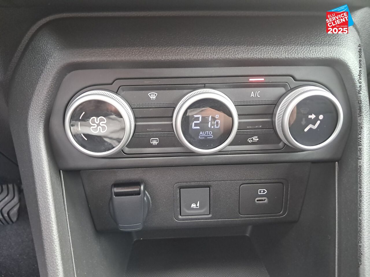 Véhicule d'occasion DACIA SANDERO 1.0 ECO-G 100CH STEPWAY EXTREME + GPS CAMERA chez Hyundai Epernay