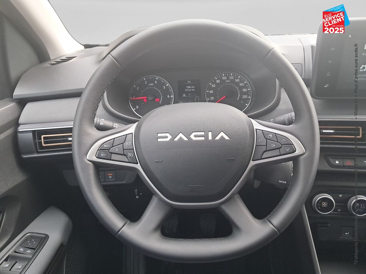 Véhicule d'occasion DACIA SANDERO 1.0 ECO-G 100CH STEPWAY EXTREME + GPS CAMERA chez Hyundai Epernay