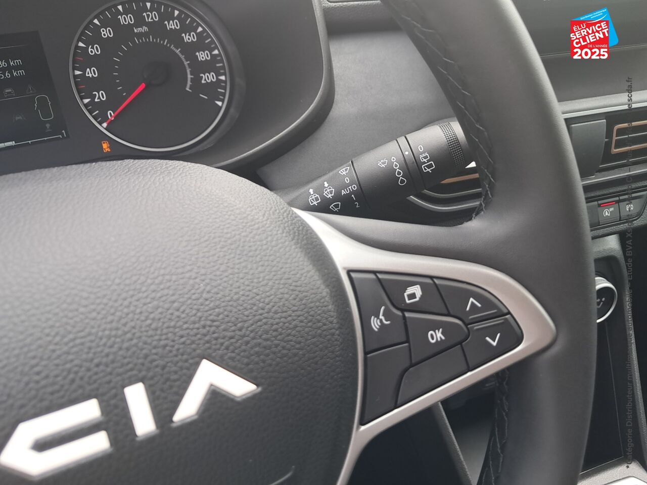 Véhicule d'occasion DACIA SANDERO 1.0 ECO-G 100CH STEPWAY EXTREME + GPS CAMERA chez Hyundai Epernay