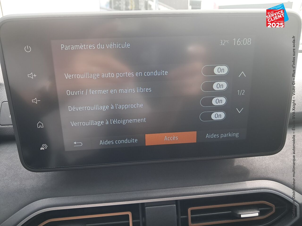 Véhicule d'occasion DACIA SANDERO 1.0 ECO-G 100CH STEPWAY EXTREME + GPS CAMERA chez Hyundai Epernay