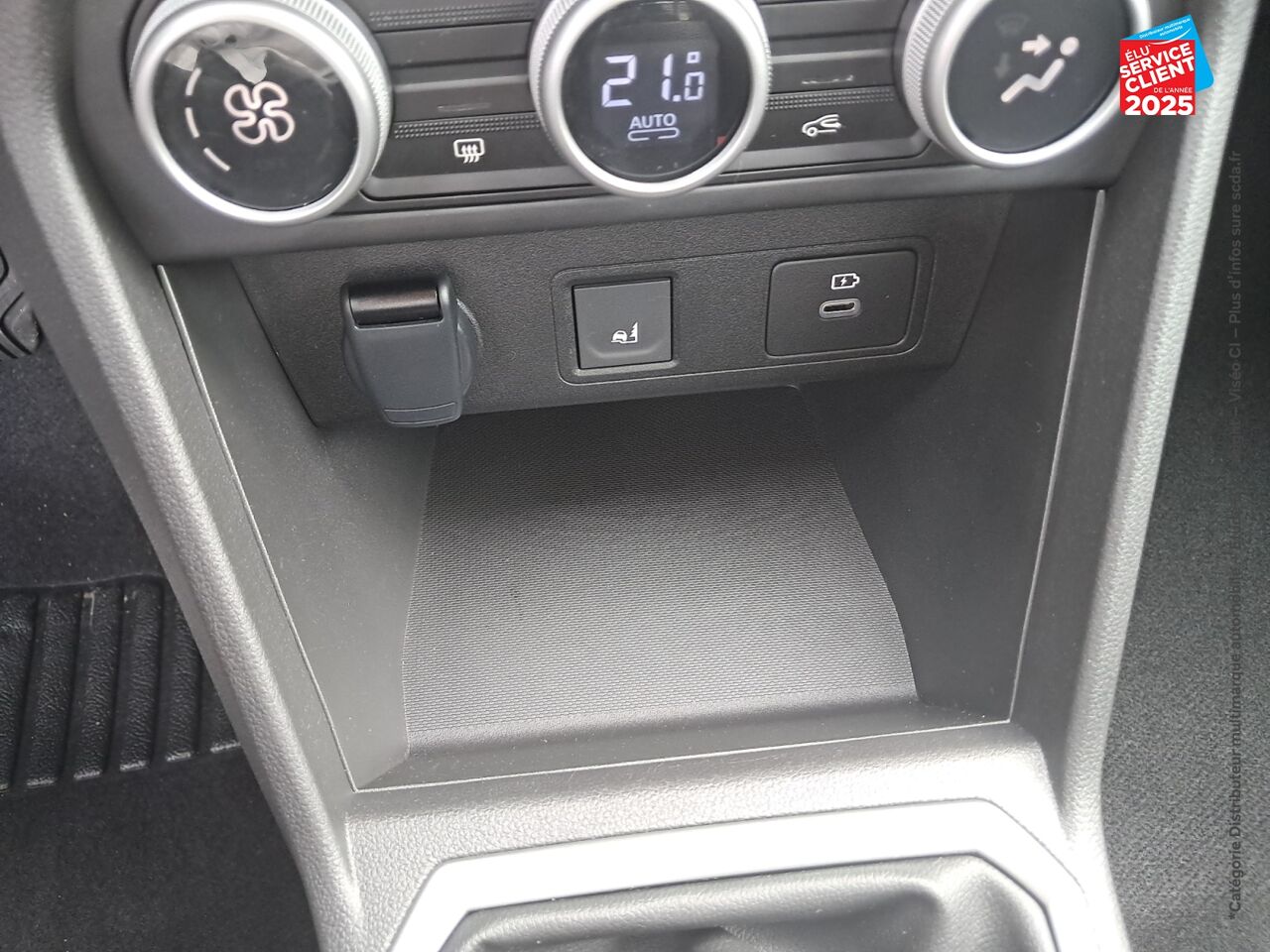 Véhicule d'occasion DACIA SANDERO 1.0 ECO-G 100CH STEPWAY EXTREME + GPS CAMERA chez Hyundai Epernay