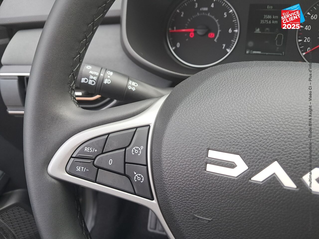 Véhicule d'occasion DACIA SANDERO 1.0 ECO-G 100CH STEPWAY EXTREME + GPS CAMERA chez Hyundai Epernay