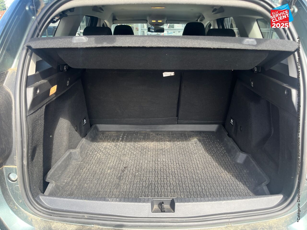 Véhicule d'occasion DACIA DUSTER 1.3 TCE 150CH FAP EXTREME 4X2 EDC GPS CAMERA chez Renault Saint-Louis