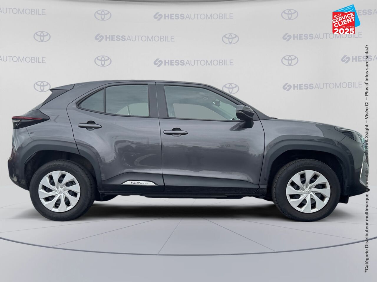 chez Toyota Besançon