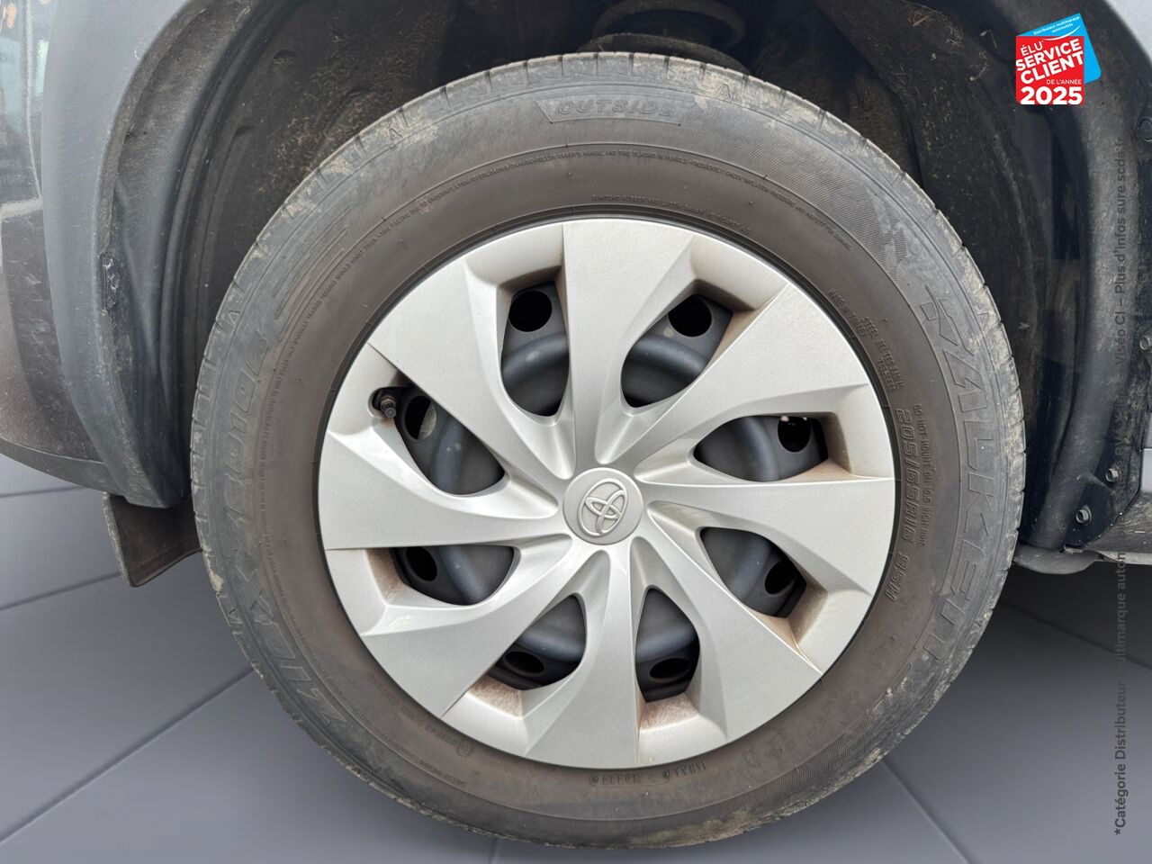 chez Toyota Besançon