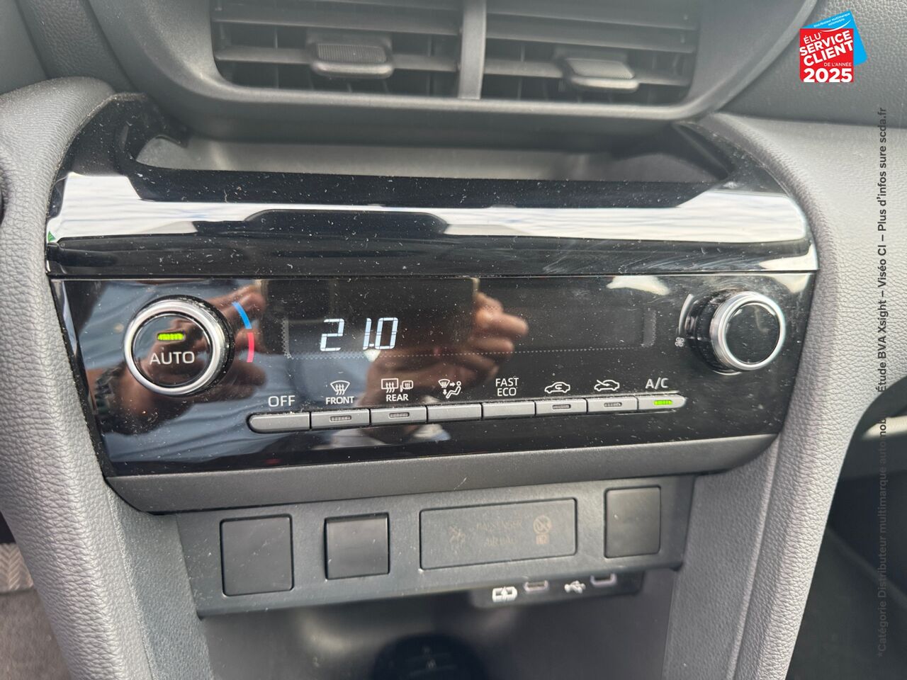 chez Toyota Besançon
