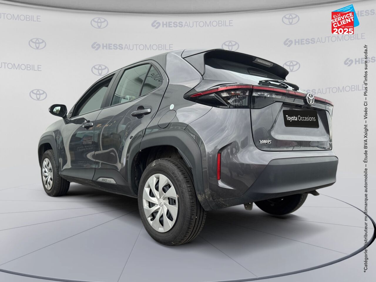 chez Toyota Besançon
