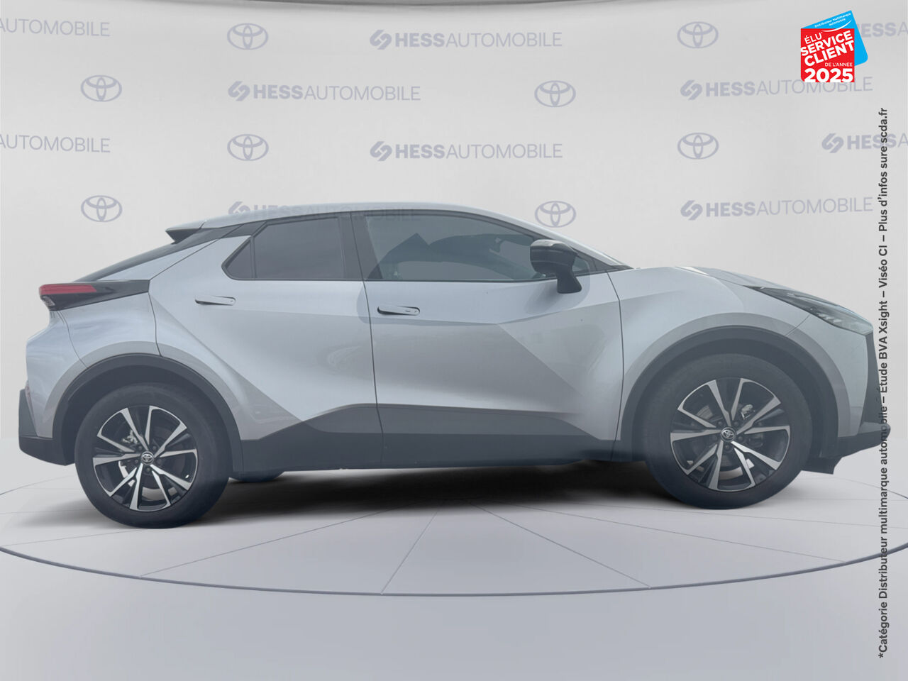 chez Toyota Thionville