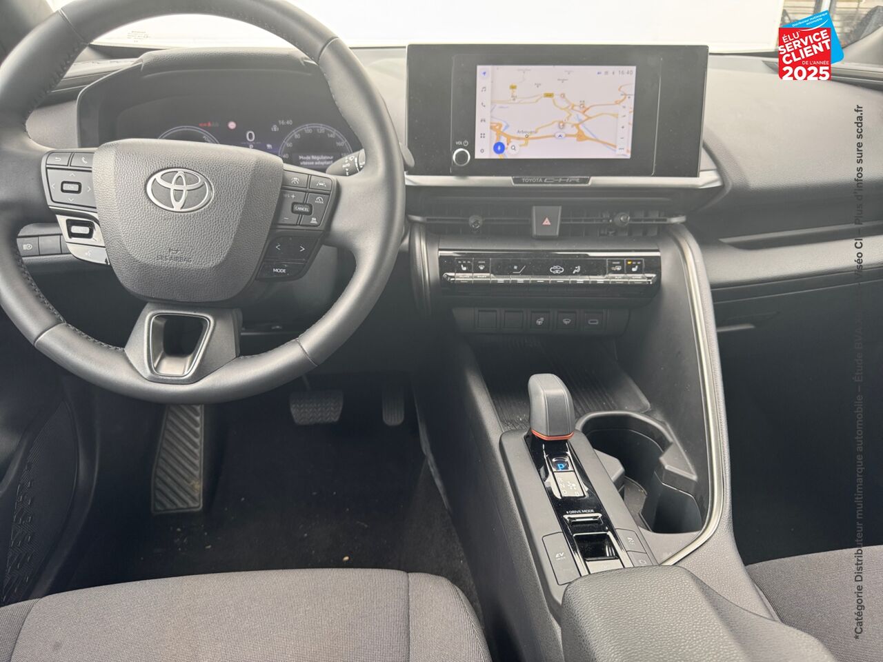chez Toyota Thionville