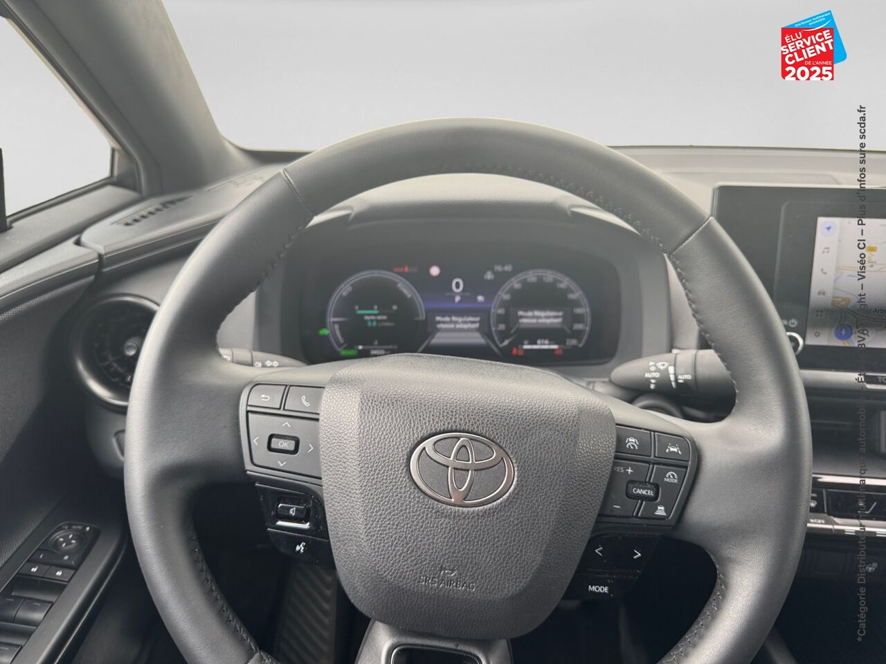 chez Toyota Thionville