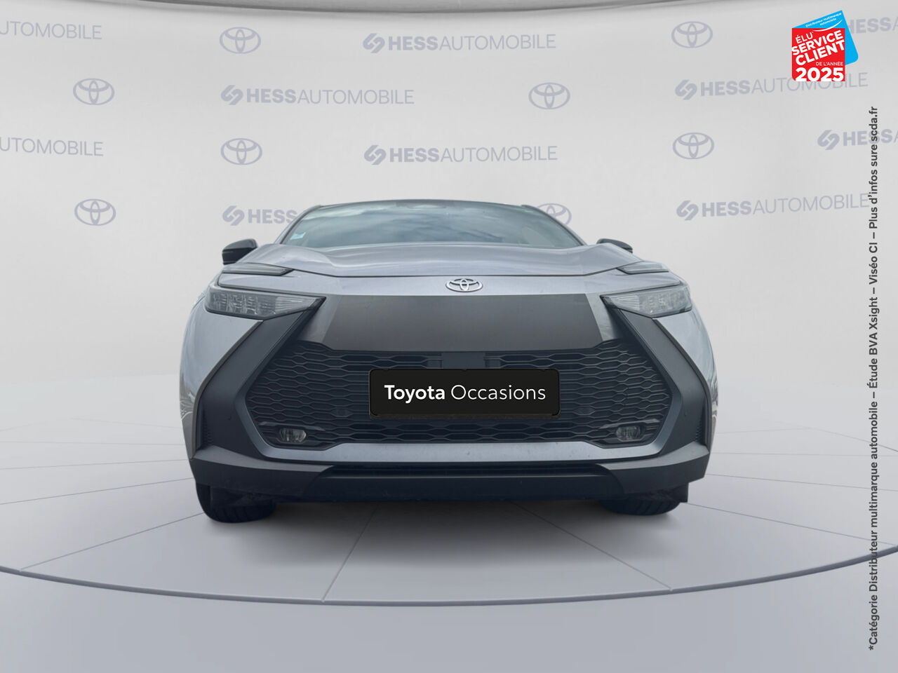 chez Toyota Thionville